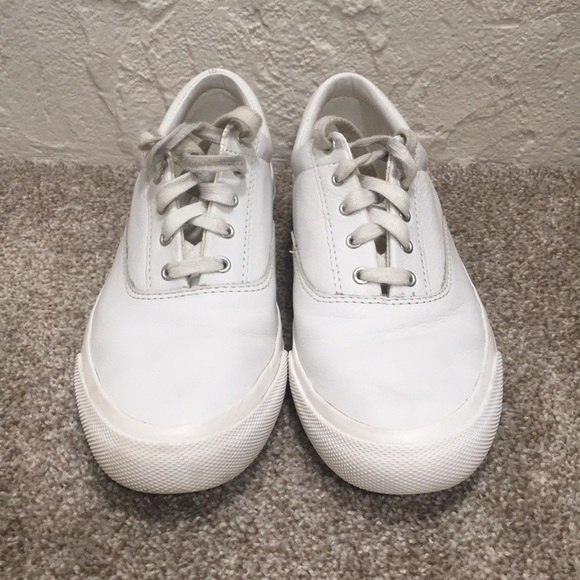 Keds leather sneakers - Picture 2 of 3